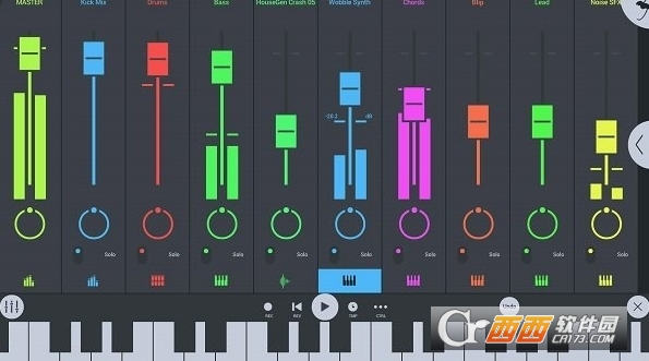 水果音乐制作软件2024最新版(FLStudioMobile)(图2)