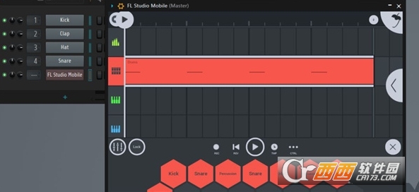 水果音乐制作软件2024最新版(FLStudioMobile)(图1)