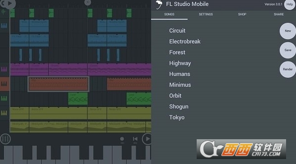 水果音乐制作软件2024最新版(FLStudioMobile)(图3)