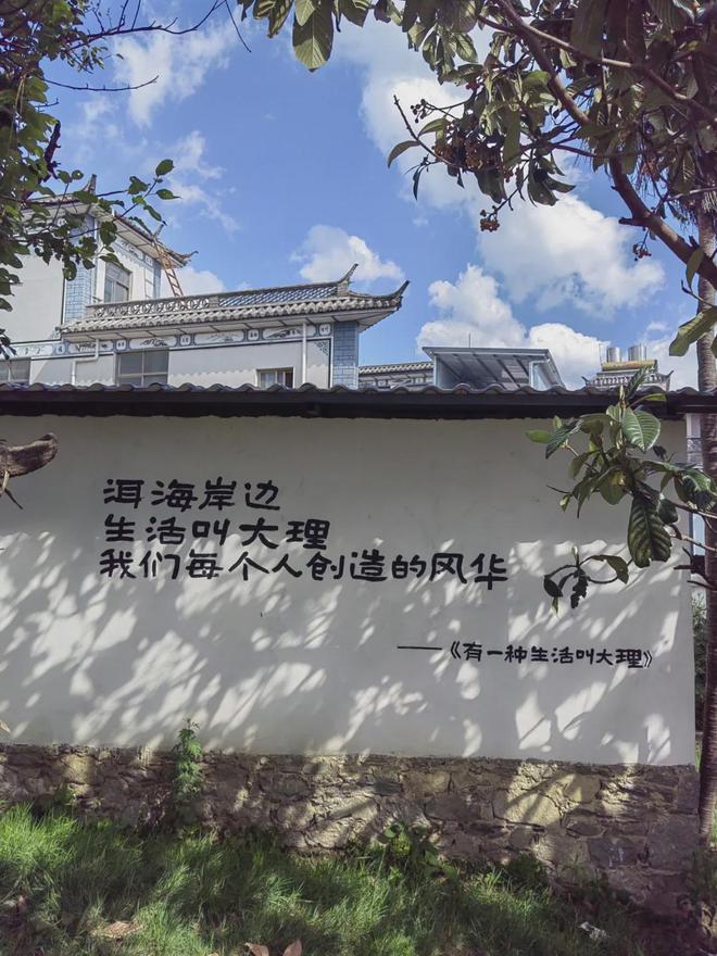 九游娱乐：中和村：旅居艺术家的诗意栖居地(图2)