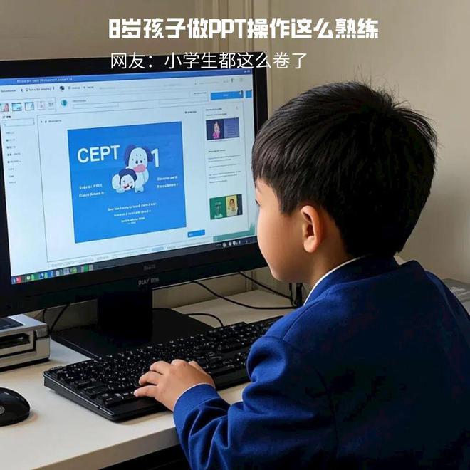 九游娱乐：还在为开学PPT发愁？救星在此一键破局